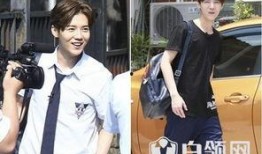 鹿晗爆料接吻视频合集,接吻瞬间幕后花絮大合集