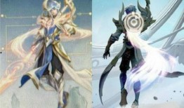 司空震最新皮肤爆料,炫酷特效，神秘背景，带你领略东方神话魅力