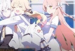 碧蓝档案官方最新爆料,神秘角色登场，全新剧情即将展开！