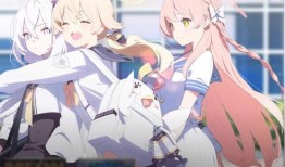 碧蓝档案官方最新爆料,神秘角色登场，全新剧情即将展开！