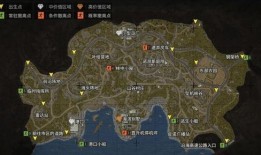 暗区突围新地图最新爆料,神秘领域揭秘，探险之旅即将开启！