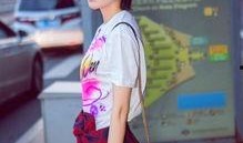 娱乐圈吃瓜明星杨幂图片