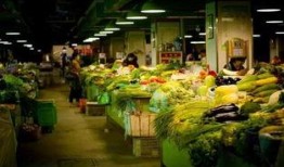 郑州菜市场爆料视频,新鲜食材与人间烟火气交织