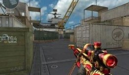 cf最新爆料狙击枪,神秘狙击枪横空出世，战场格局或将重塑