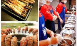 夜市小吃爆料怎么做视频,揭秘热门美食背后的制作秘诀