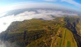 庆阳爆料风景视频,揭秘庆阳独特自然风光