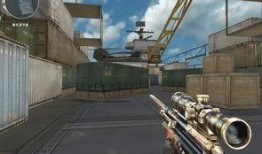 cf最新爆料狙击枪,神秘狙击枪横空出世，战场格局或将重塑