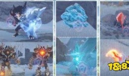 原神最新剧情爆料图鉴,神秘图鉴解锁，探寻七神背后的秘密！