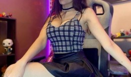 游戏女主播身材爆料视频