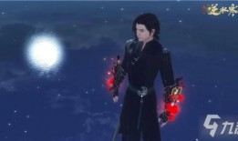 逆水寒武器外观最新爆料,古风韵味十足引玩家热议