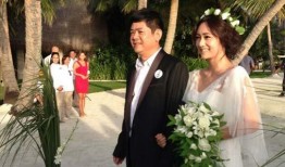 刘芸爆料婚礼视频完整版