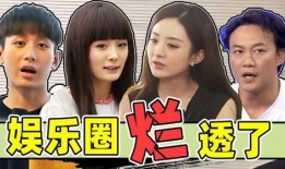 爆料娱乐圈浅规则,幕后真相与生存法则