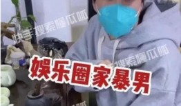 爆料娱乐圈家暴男,揭开明星家庭暴力背后的真相