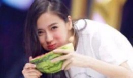 娱乐圈吃瓜明星杨幂图片